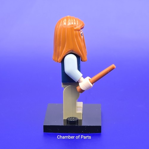 LEGO Harry Potter Genuine Minifigure Ginny Weasley hp437 set 76422 - Picture 3 of 5