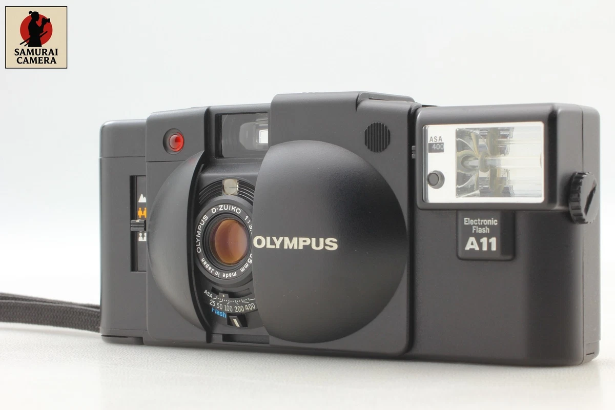 Olympus Xa A11 for sale - eBay