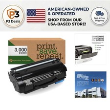 Lexmark Toner Cartridge