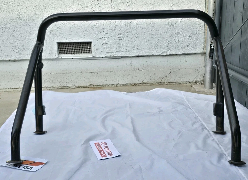 🏅Toyota 4Runner 1984-1989 primera generación OEM barra antivuelco 👀 Foto 2 de 4