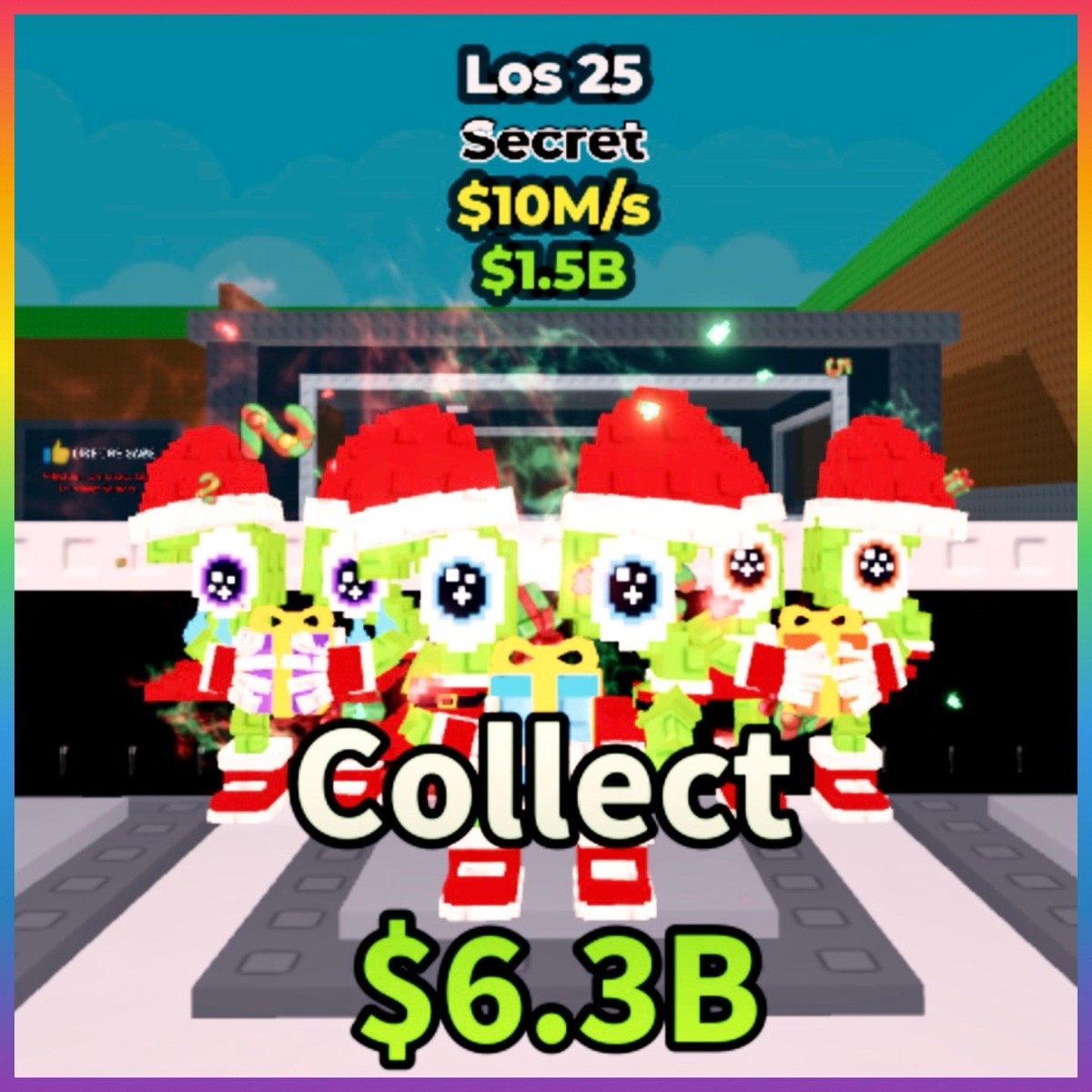 Los 25 / VERY RARE ✓ Steal a Brainrot🔥ROBLOX | eBay