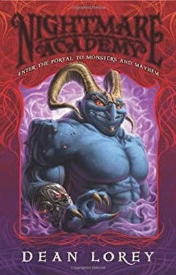 Monster Madness Hardcover Dean Lorey