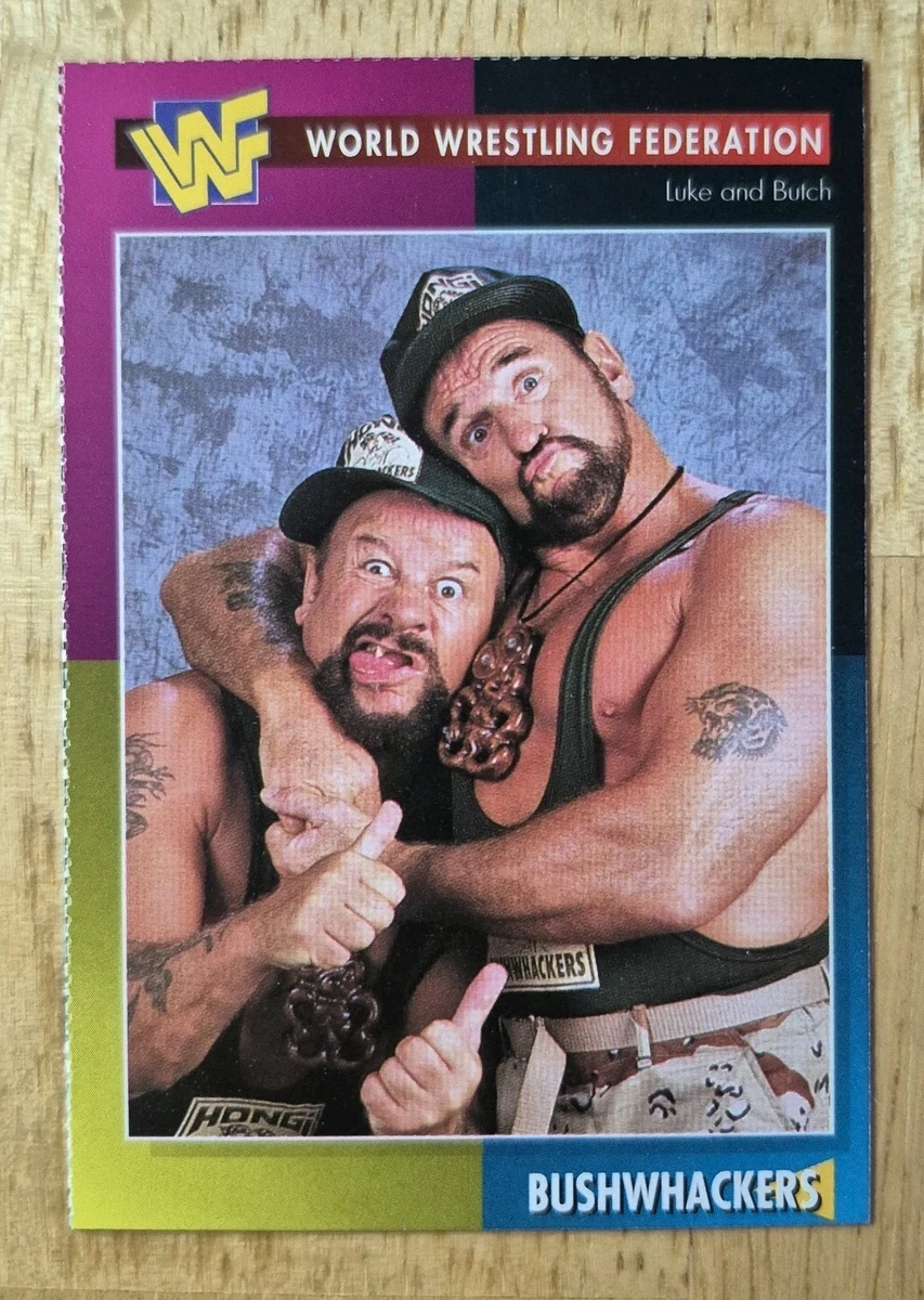 25+ WWF Wrestling Trading Cards 1995 for sale | Updated Oct 2026