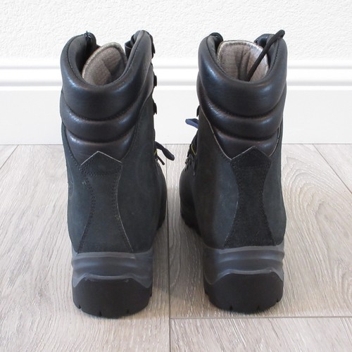 La Sportiva Jeff Lowe Hiking Boots Mens EU 40 US 7 Womens US 8.5 Black - Picture 7 of 10