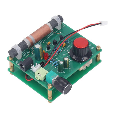 AM Transmitter, 600Khz  1500Khz 5 12V Amplitude Modulation Transmitter with 3.5M