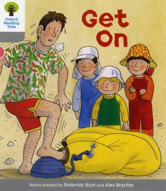Get On - Image 1 of 1