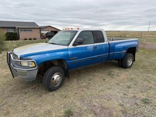 1998 Dodge Ram 3500 4dr Quad Cab 155 Wb Drw 4wd 1998 Dodge Ram 3500 4dr Quad Cab 155 Wb Drw 4wd