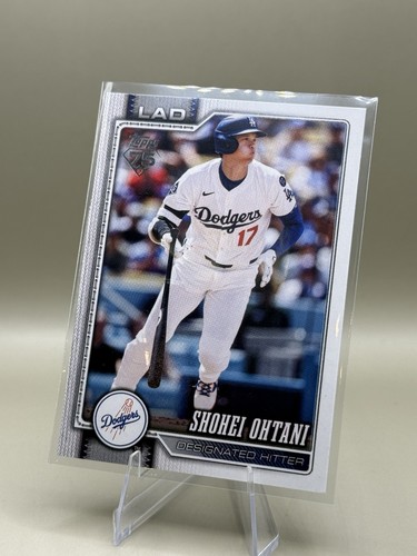 2026 Topps Series 1 Shohei Ohtani Base #200 Los Angeles Dodgers