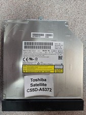 Toshiba Satellite C55D-A5372 15.6" SATA DVDRW Burner w/Bezel