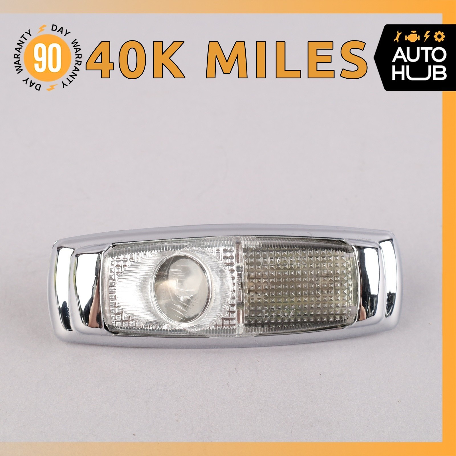 Rolls-Royce Silver Spur Right Dome light