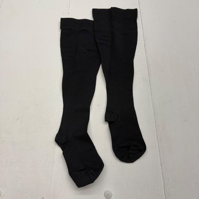 Sigvaris Essential Thigh High Compression Hose MS Black 30-40mmHg Mens