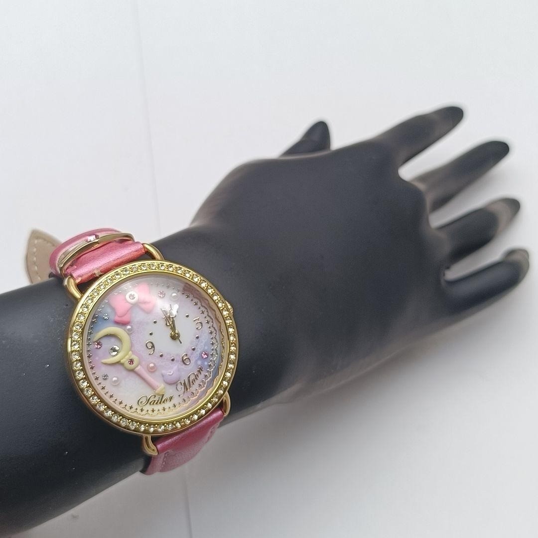 Sailor Moon Official Licensed Watch Collectible 1st Anniversary