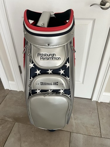2025 TaylorMade 125th US Open Oakmont Staff Bag- New!! - Picture 2 of 7