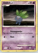 Oddish - Legends Awakened - 112/146 - DMG Pokemon on eBay