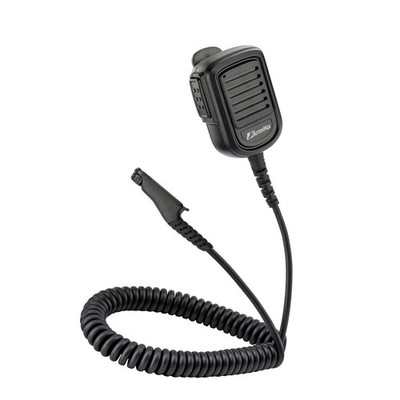 Arrowmax IP67 Shoulder Speaker Microphone for Motorola Radio R7 MXP600 ION