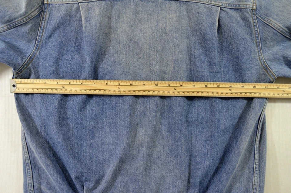 Levi's Type 1 Trucker Jacket, photo 4 of 5