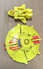 TRANSFORMERS COMBINER WARS SCROUNGE CYBAXX Figure from Computron