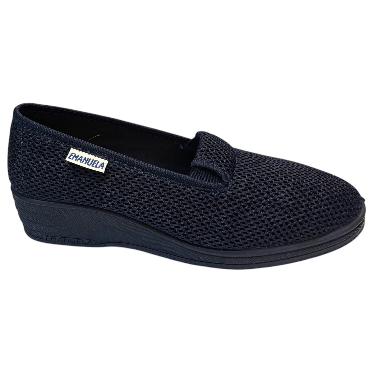 Emanuela 831 BLU - Scarpe Pantofole Donna 32,90