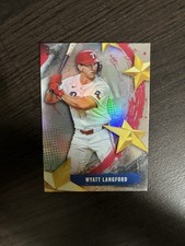 2025 Topps Series 2 - Stars of Mlb Wyatt Langford #SMLB-55