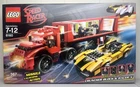 Lego 8160 Speed Racer Cruncher Block & Racer X BRAND NEW SEALED SAME DAY SHIP!!!