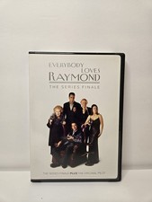 Everybody Loves Raymond: The Series Finale PLUS The Original Pilot DVD 