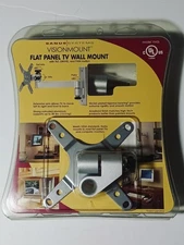 [NEW in Box] Sanus Systems Metal VisionMount TV Wall Mount Model VM2s