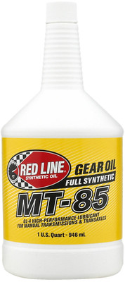Getriebeöl MT-85 Red Line 75W85 GL-4 0.946L RD-50534