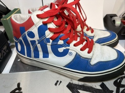 ALIFE EVERYBODY HI CONDIMENT SNEAKERS MEN's Mustard Yellow Sz 11