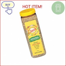 Dash Salt-Free Seasoning Blend, Original, 21 Ounce