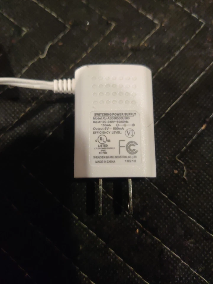 Monitor de bebé Motorola MBP25BU con 4 cámaras todo funcionando  Foto 4 de 4