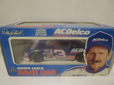 Dale Earnhardt #3 AC Delco 1996 Japanese Ltd Edition Brookfield Collector's 1/24