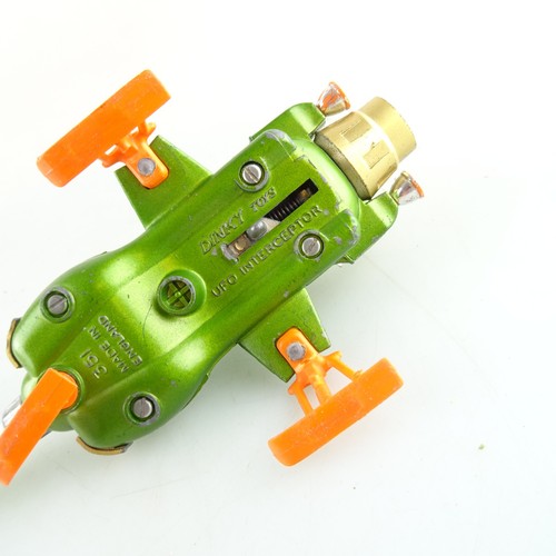Dinky Toys Nº 351 Ufo Interceptor S.H.A.D.O. años 70 - Imagen 8 de 9