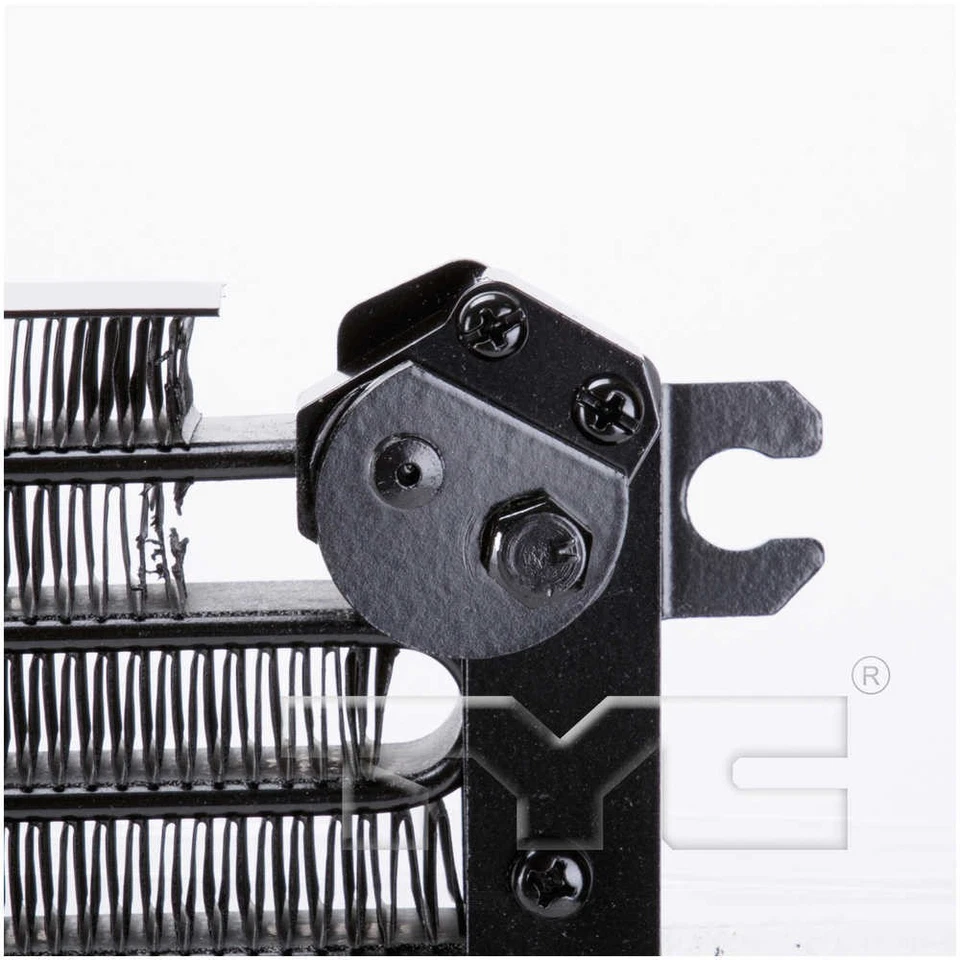 Condensador de aire acondicionado para camioneta Nissan D21 Pathfinder TYC 1986-1997 Foto 3 de 4