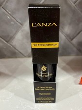NIB Lanza Healing Oil Rapid Bond Reconstructor - 3.4 oz NEW Full Size