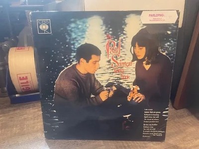 Paul Simon THE PAUL SIMON SONGBOOK (UK) LP CBS 1965 Stereo OG