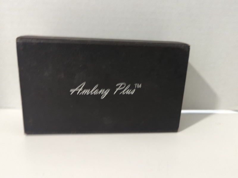 Amlong Plus Oval Liquor Labels Set Of 6 In Box