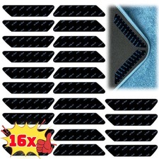 Rug Gripper for Carpets Non-Slip Mat Ruggies Anti Slide Grips Runner Washable UK