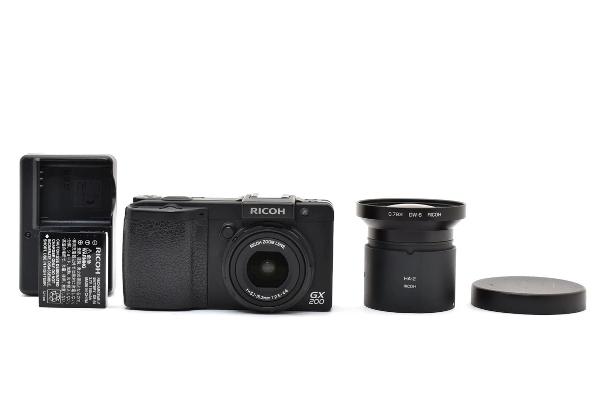 Ricoh Caplio Digital Camera for Sale - Shop New & Used Digital