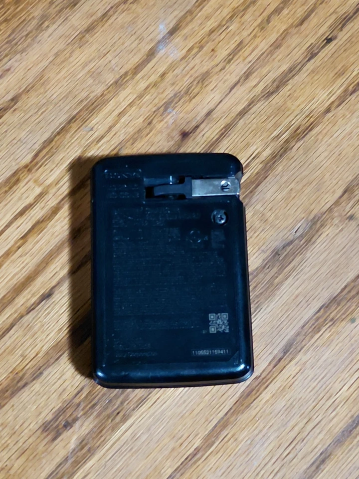 Cargador de batería original Sony BC-CSNB NP-BN1 y batería tipo N  Foto 4 de 4