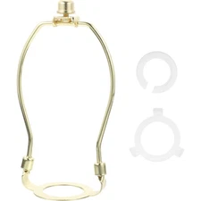 1 Set Lamp Shade Holder Lamp Shade Part 6 Inch Table Lamp Harp Holder Frame