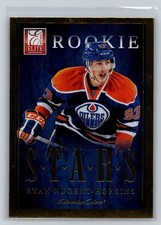 2011-12 Panini Elite Rookie Stars Ryan Nugent-Hopkins RC Edmonton Oilers #1