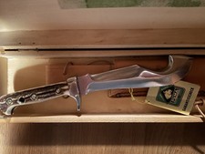 PUMA COUGAR 6374 KNIFE ( NO WHITE HUNTER ) WHIT BOX