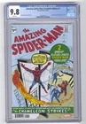 Amazing Spider-Man #1 CGC 9.8 Marvel Comic Facsimile Edition 2022