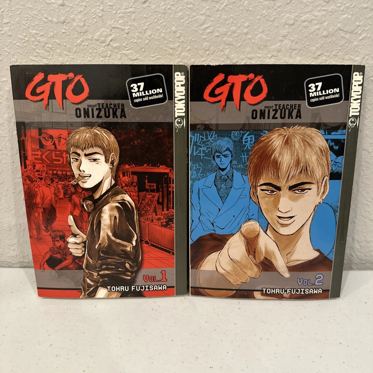 GTO 漫画| eBay