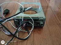 King KX 155 165 NAV/COMM Tray Rack With Backplate And Connectors