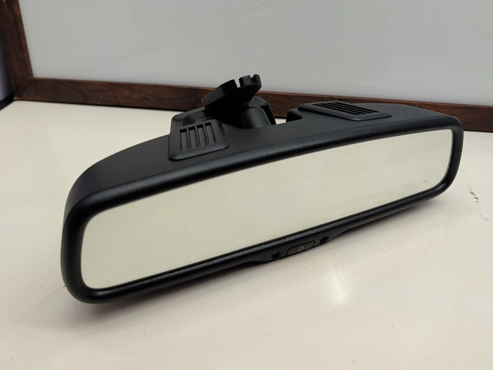 2009-2012 Chrysler Town Country Journey Grand Caravan REAR VIEW MIRROR Dim OEM Foto 2 de 4