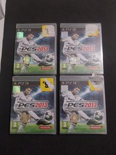 PES 2013  PRO EVOLUTION SOCCER 2013 SONY PLAYSTATION 3 PS3 PAL ITALIANO NUOVO