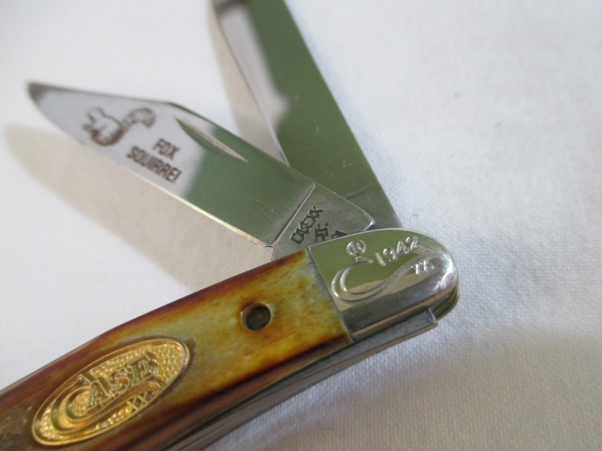 Case XX Limited Edition 1988 Fox Hunter Set | eBay