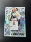 2025-26 Topps Chrome Jalen Brunson Patented CASE HIT PD-13 SSP Knicks