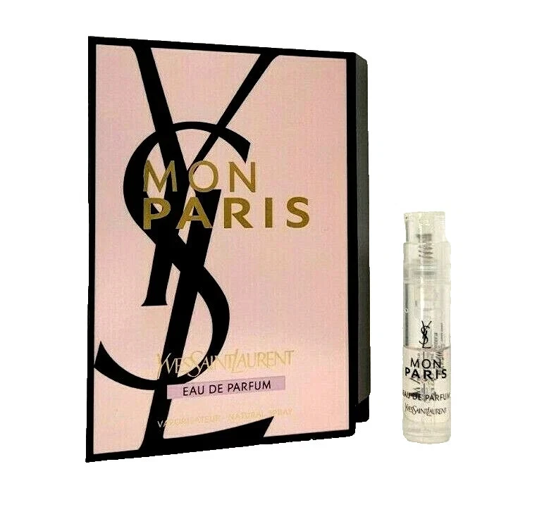 Yves Saint Laurent Paris Eau de Parfum for Women for sale - eBay
